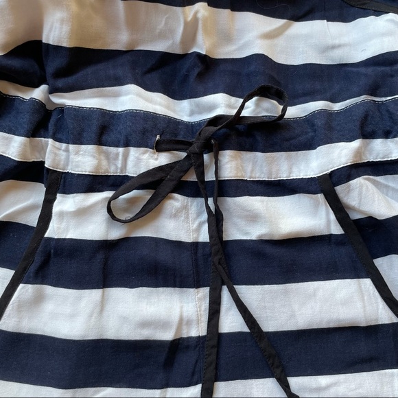 Striped French Connection romper - Picture 2 of 4